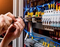 residential electrician foley