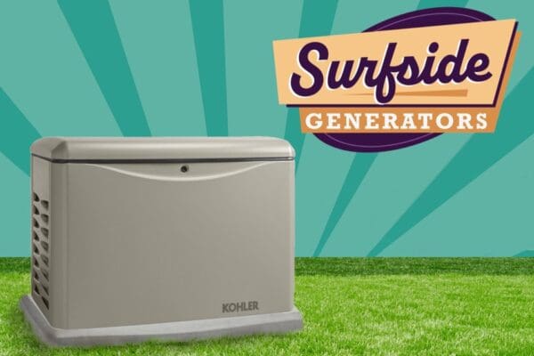 affordable home generator