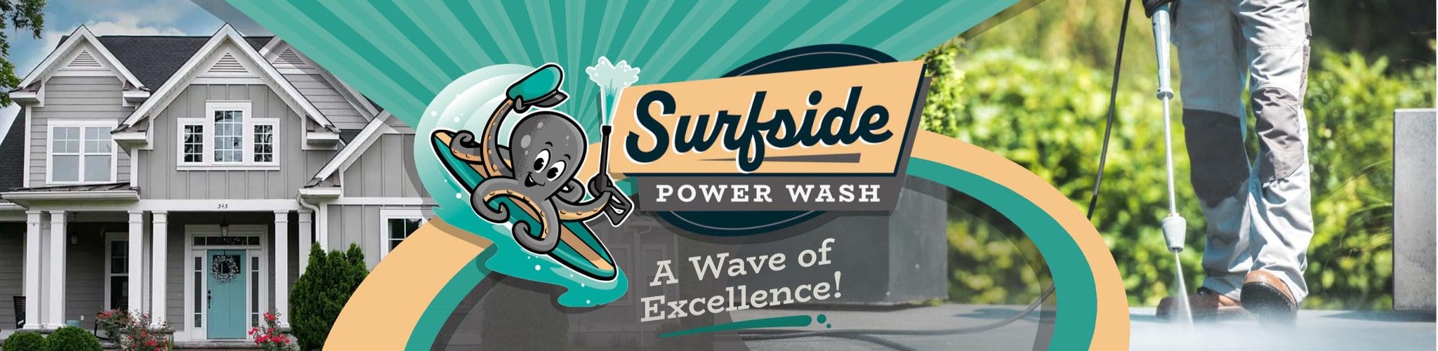 Surfside Power Wash