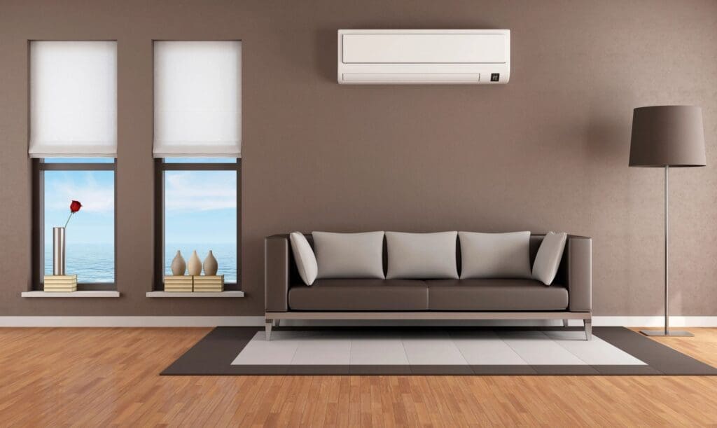 ductless mini split installations