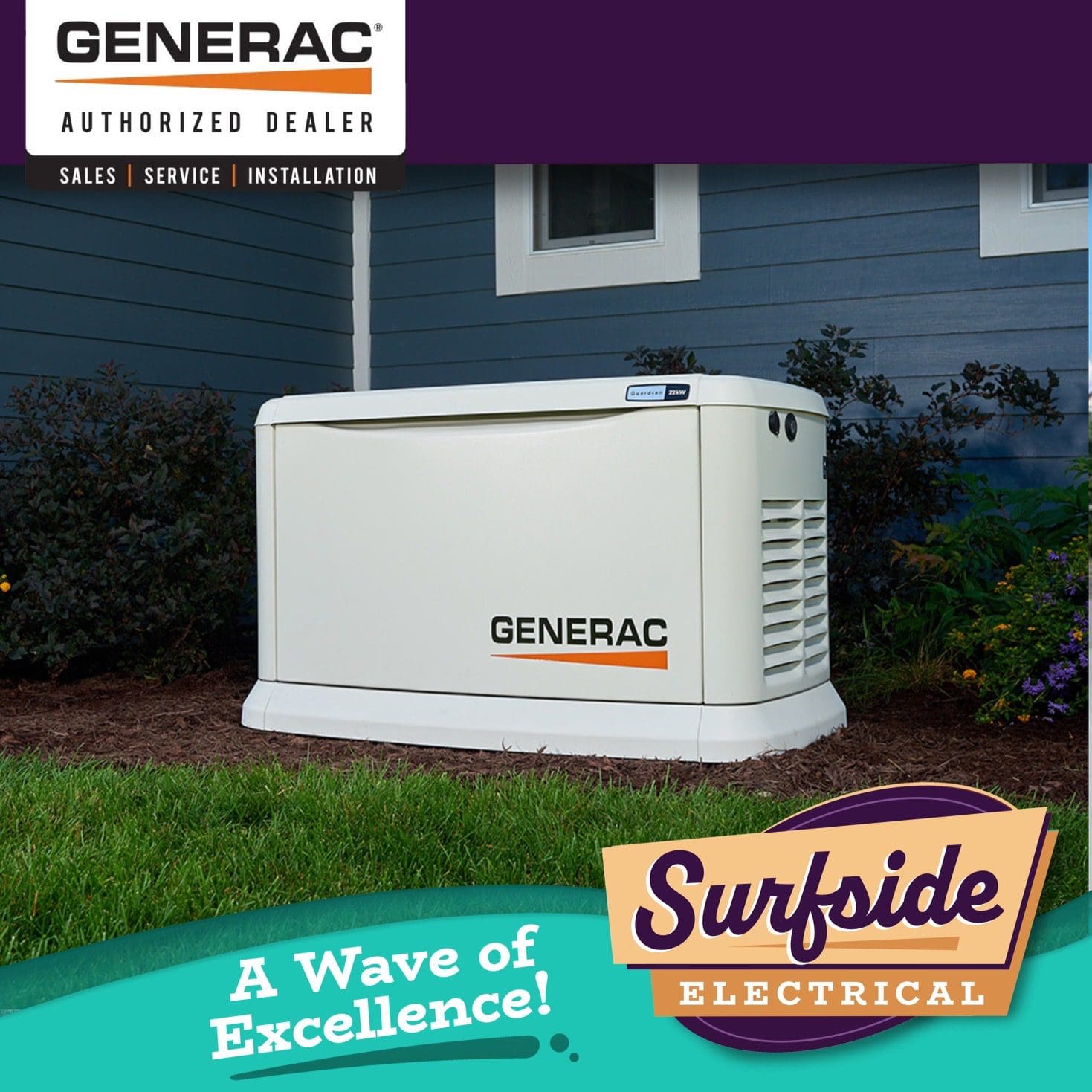 generac geanerators