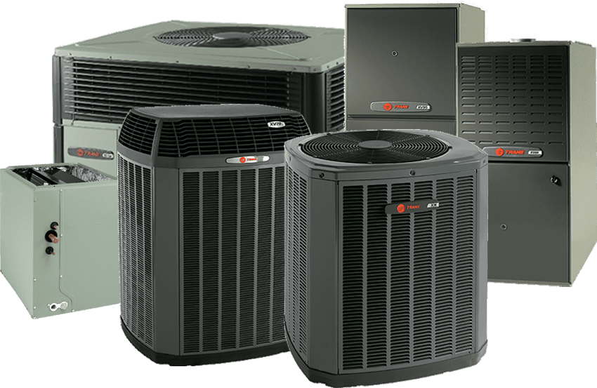 ac repair trane dealer