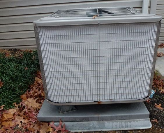 What to Do If Your Home AC Freezes - Larry's Heating & Cooling