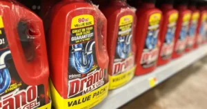 Is Drano safe to use