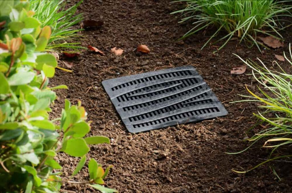 trench drain drainage solutions