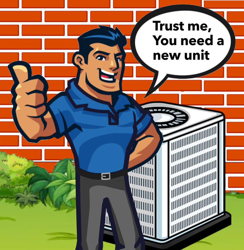 can heating and air companies still be trusted