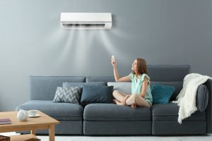 Do Air Conditioners Bring In Fresh Air From Outside