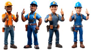 what you should ask plumbers and electricians