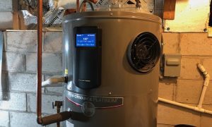 heat pump water heater