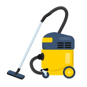 wet dry vac for clogged drain