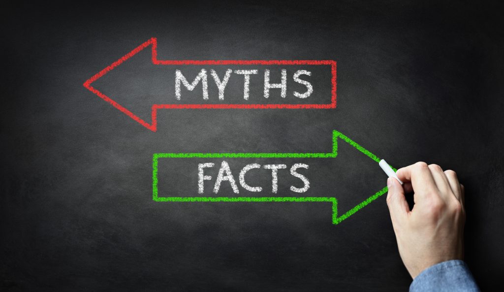 debunking plumbing myths