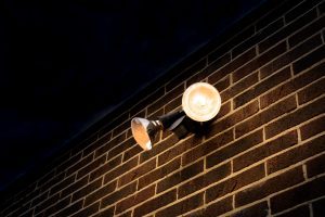 are flood lights difficult to install