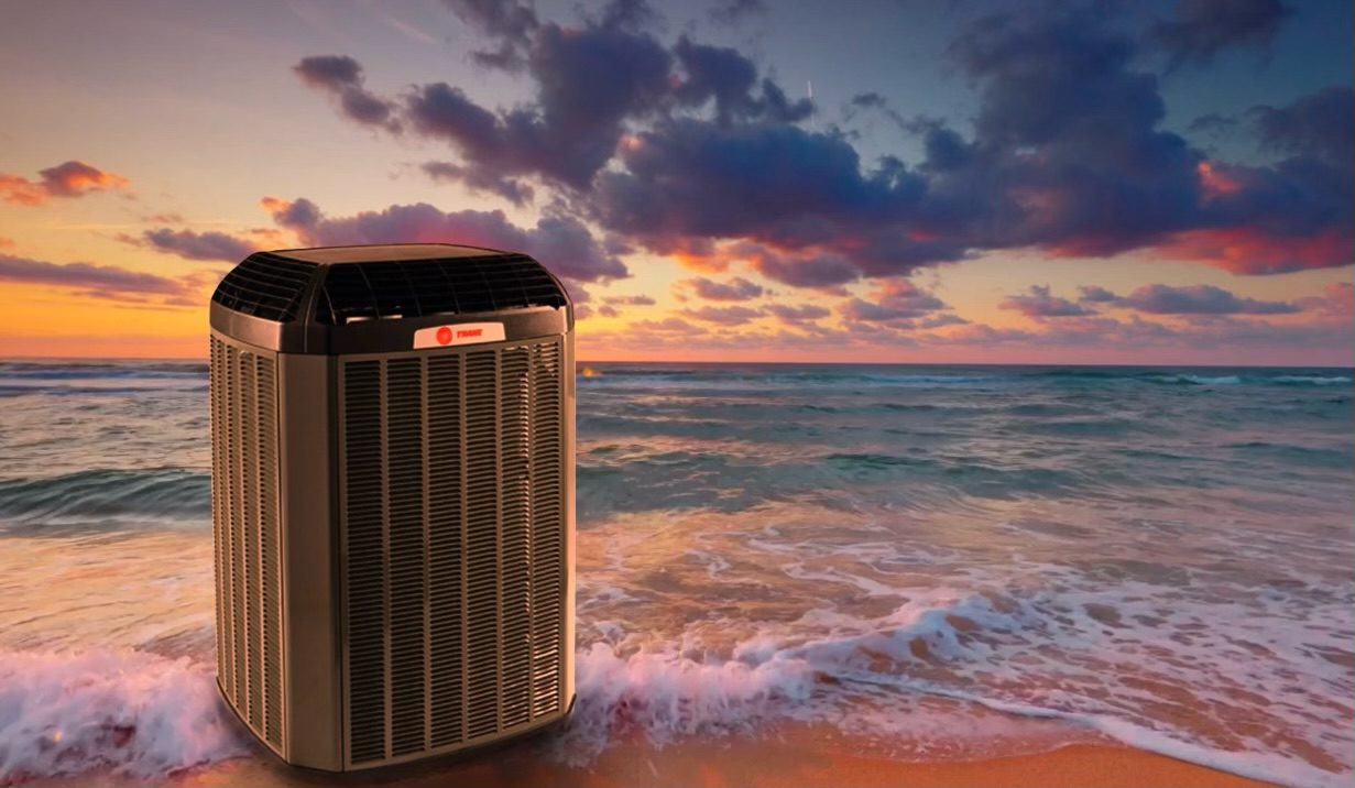 What air conditioners are best in coastal climates