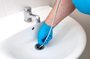 professional drain cleaning