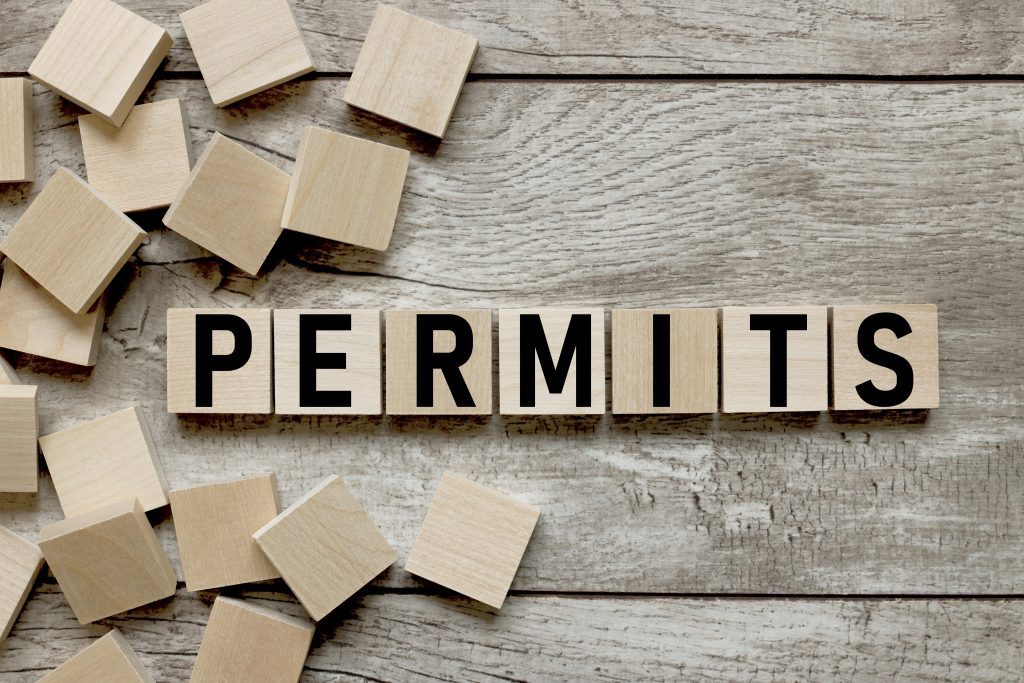 electrical permits