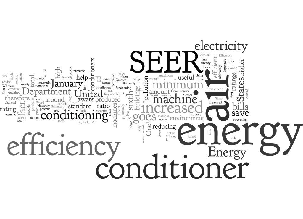 seer ratings explained